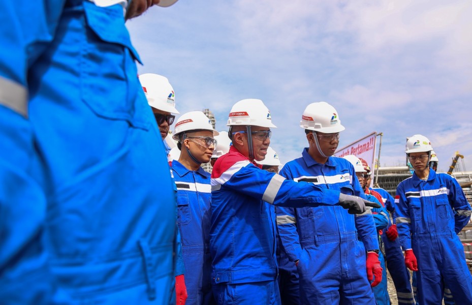 Pertamina Teken Kesepakatan Baru dalam Sektor Hulu Migas