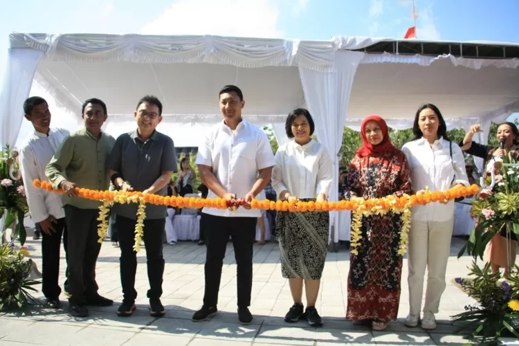 New Kuta Golf Luncurkan Show Unit Properti Premium di Bali