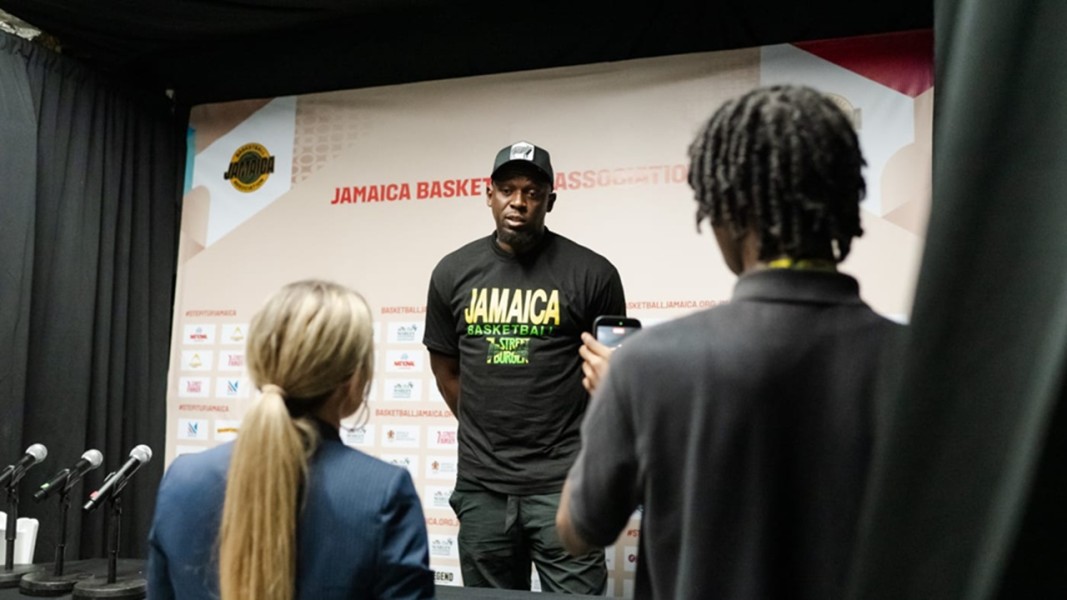 Dukungan Usain Bolt Terhadap Kebangkitan Prestasi Tim Nasional Basket Jamaika