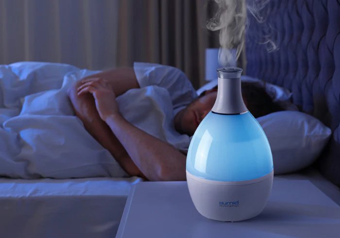 Humidifier Bukan Tren Estetik Kunci Udara Sehat Mood Nyaman Produktivitas Optimal Ruangan