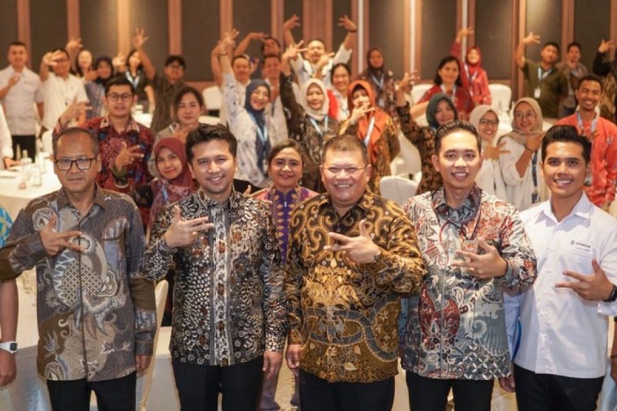 Program Literasi Bisnis Dukung Pelaku Ekonomi Kreatif Tumbuh Profesional