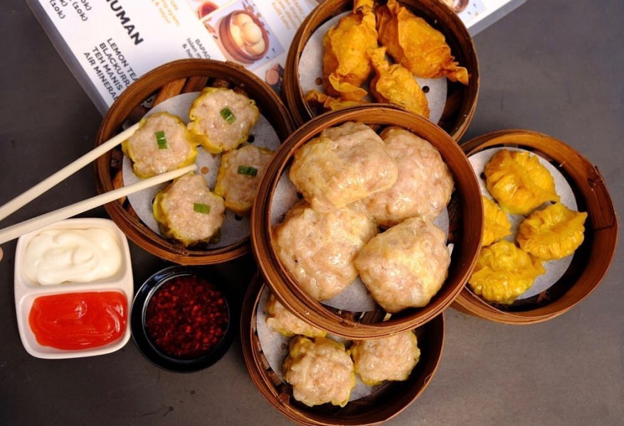 Rekomendasi Kuliner Dimsum Halal Enak di Bandung