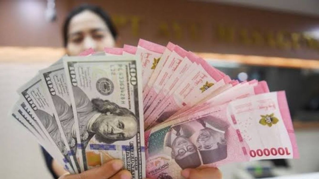 Rupiah Menguat Ke 16.775 Per Dolar AS Dipicu Sentimen Global