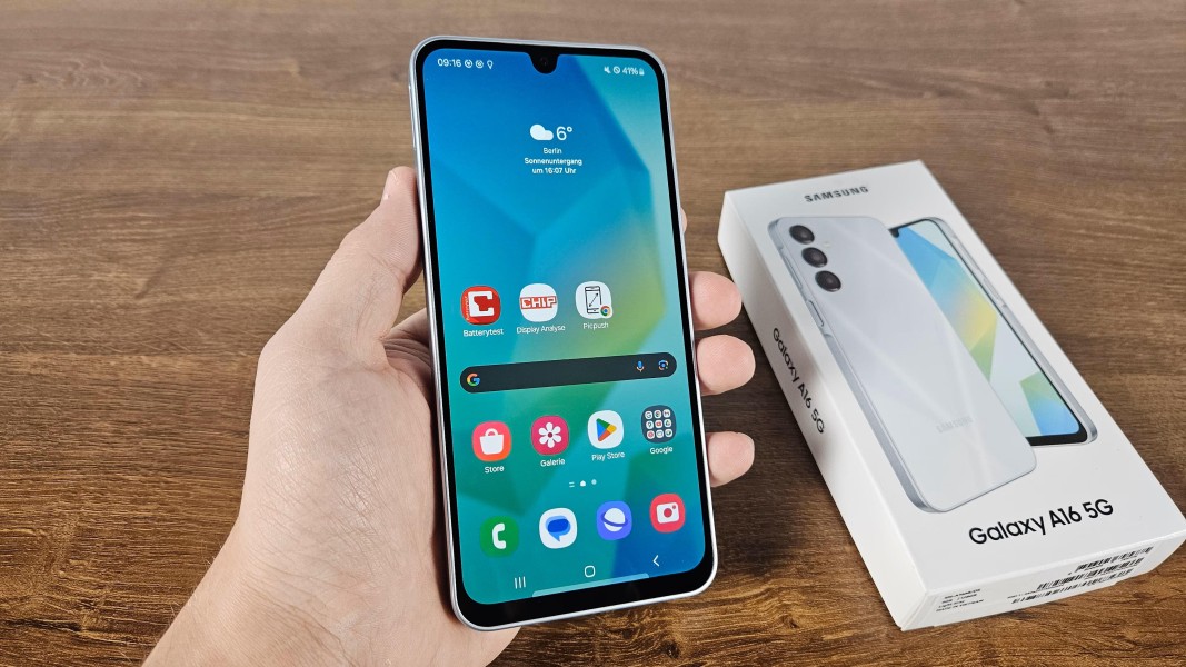 Galaxy A16: Andalan Rp2 Jutaan dari Samsung