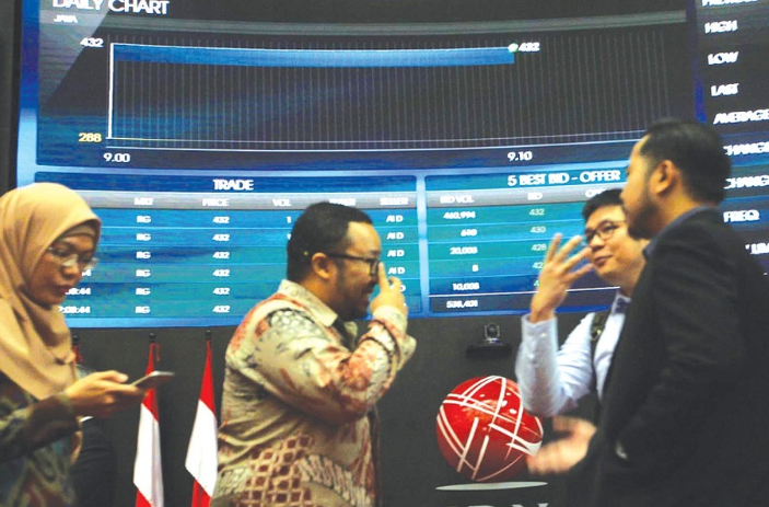 Pemantauan Bareskrim Polri Terhadap IHSG: Langkah Strategis Menjaga Ekonomi Pemantauan Bareskrim Polri Terhadap IHSG: Langkah Strategis Menjaga Ekonomi