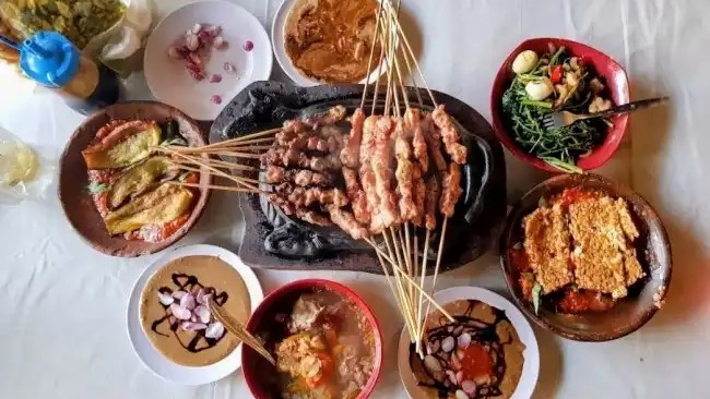 Sate Kelinci Indonesia Jadi Sorotan Dunia Lewat Daftar Kuliner Buruan