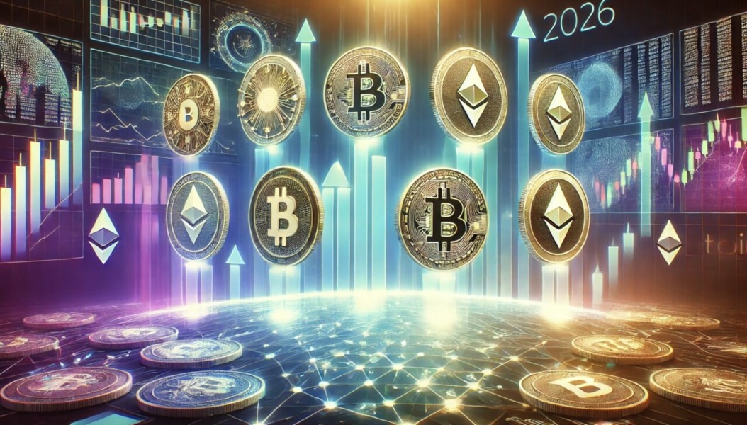 Deretan Crypto Unggulan yang Diprediksi Bersinar 2026