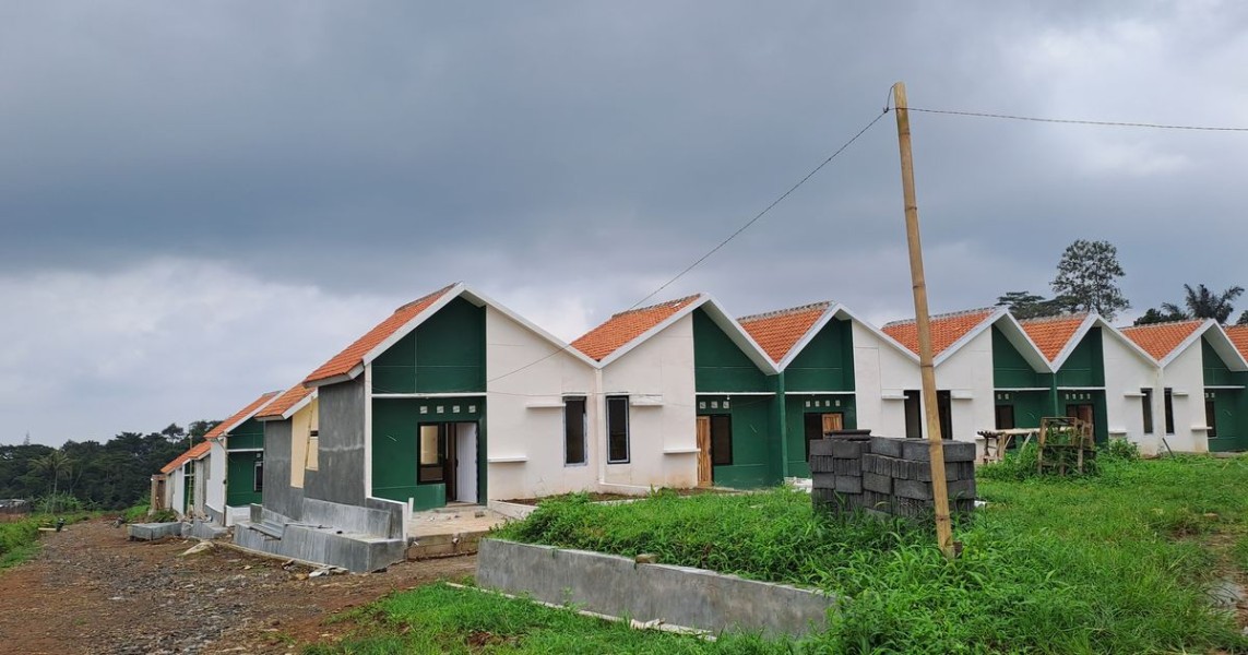1.000 Rumah Subsidi Wartawan di Perumahan Sukamulya