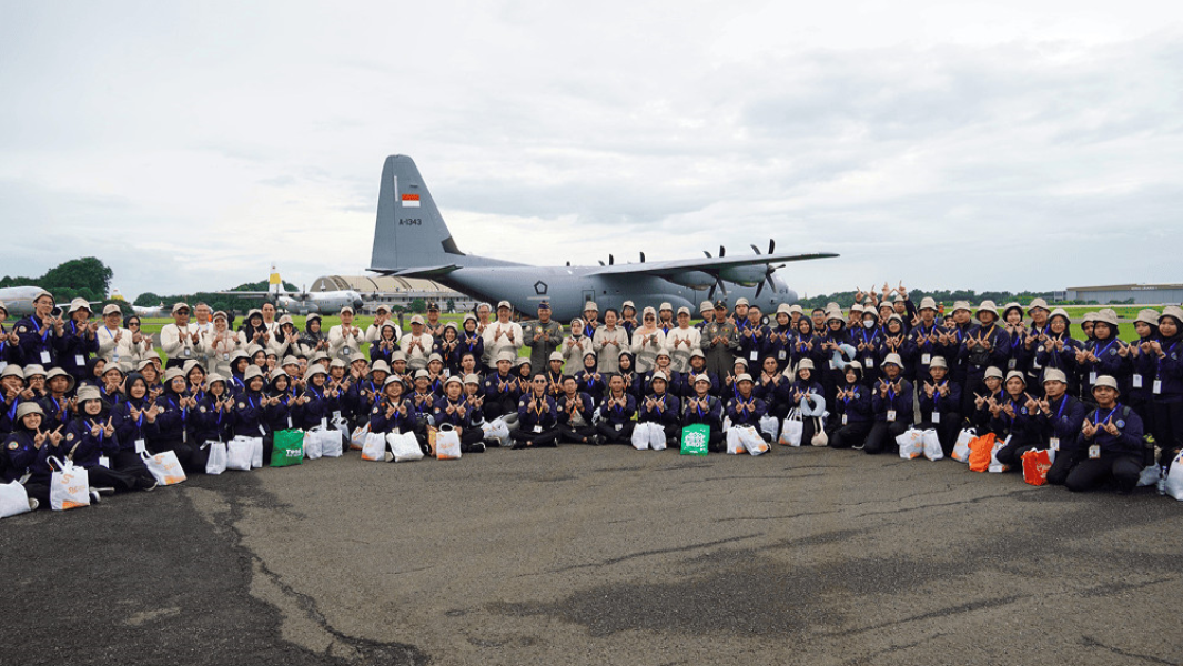 510 Mahasiswa STIS Diterjunkan untuk Percepat Pendataan Pascabencana di Sumatera