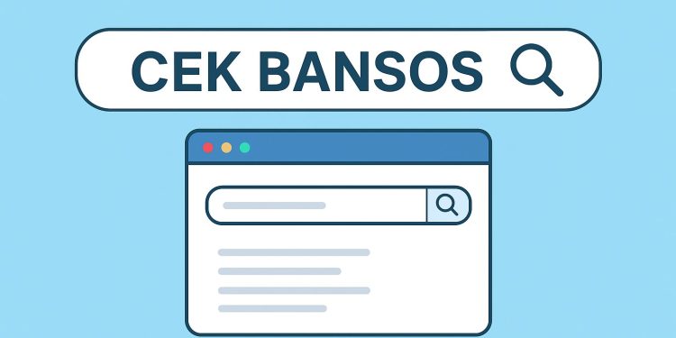 Cek Bansos Kini Lebih Mudah Lewat Aplikasi Resmi Kemensos