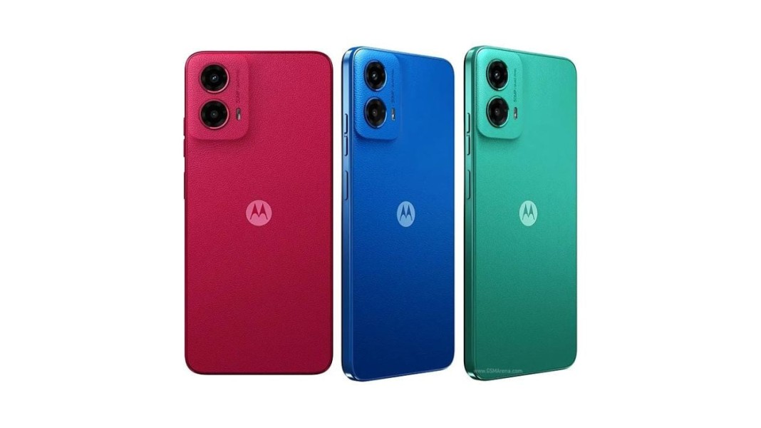 Motorola Moto G45 Hadir Dengan Fitur Lengkap