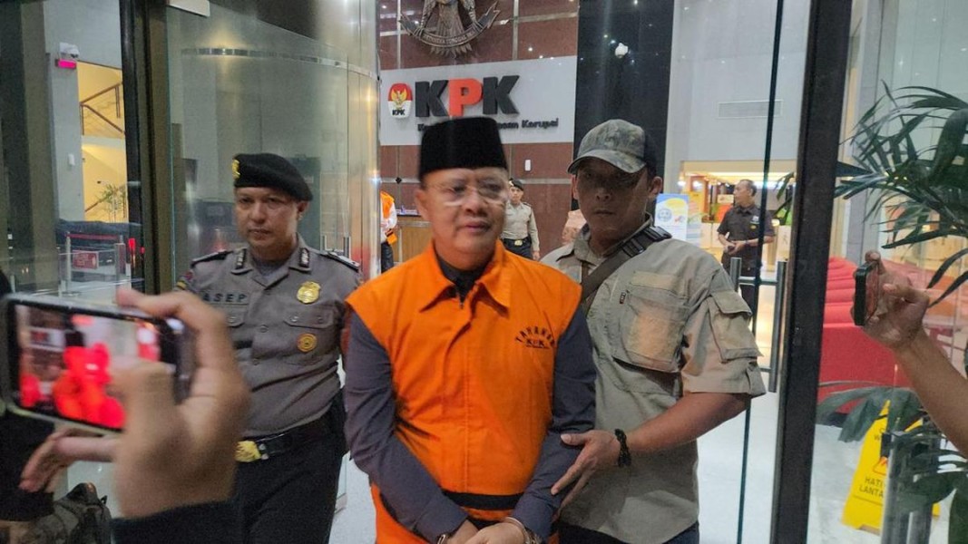 KPK Periksa Saksi Kasus Gratifikasi dan Pemerasan Gubernur Bengkulu Nonaktif Rohidin Mersyah, Ini Alasan Permintaan Logistik Pilkada