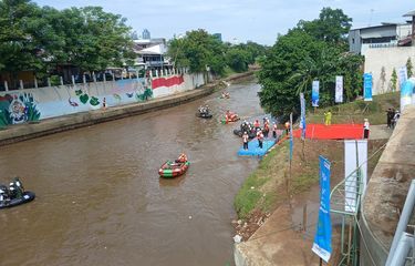 Aksi Bersih Sungai Dorong Tata Kelola Air Berkelanjutan