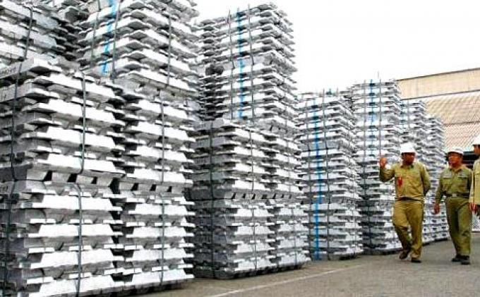 MIND ID Genjot Hilirisasi Alumina di Mempawah