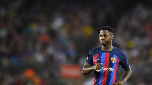 Barcelona Kantongi Izin FIFA Selesaikan Transfer Penyerang Timnas Inggris Usia 17