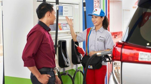 Harga BBM Nonsubsidi Naik Juli 2025
