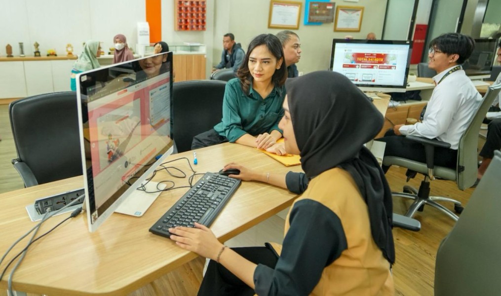 DKI Jakarta Catat Rekor Realisasi Investasi Tertinggi Nasional pada Triwulan I 2025
