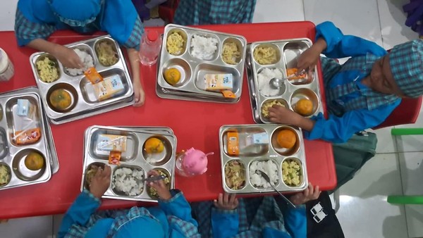 Program MBG Diterima Positif, BRIN Berikan Rekomendasi Penyempurnaan