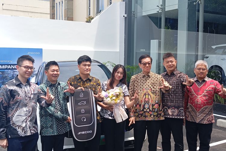 Jaecoo Andalan Mampang Hadirkan Pengalaman SUV Premium di Jakarta Selatan