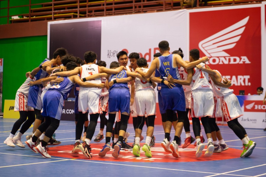DBL: Ajang Basket dan Pembentukan Karakter