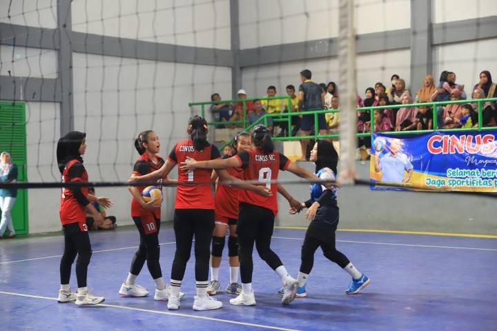 Turnamen Bola Voli Piala Kadispora Kota Tangerang III 2026 Siap Digelar