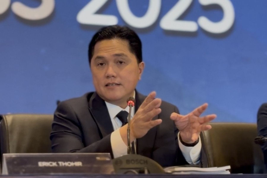 Erick Thohir Dipanggil FIFA Jelang Kualifikasi Piala Dunia 2026