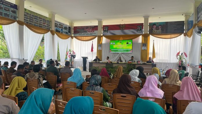 Musrenbang Kecamatan Tanjung Redeb 2025: Fokus Utama pada Perbaikan Drainase dan Infrastruktur Kota