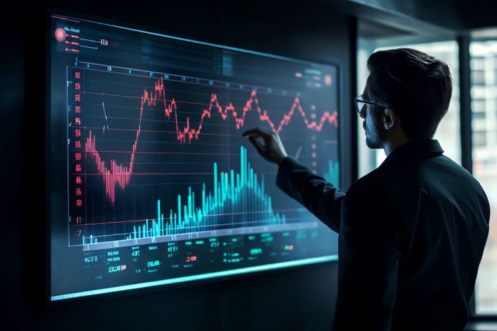 Investor Muda Kuasai Pasar Modal