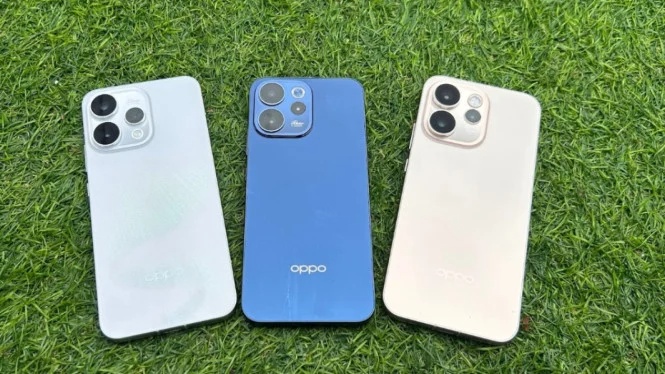 Reno15 Series OPPO Tawarkan Pengalaman Hangout Lebih Seru untuk Anak Muda