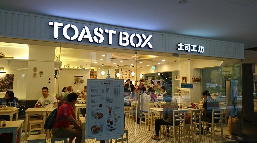 MAP Boga Adiperkasa Perluas Jangkauan Bisnis, Toast Box Masuk Rest Area Tol