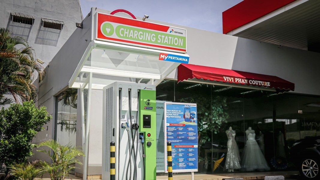 Pertamina Pacu Energi Hijau lewat Biofuel dan SAF