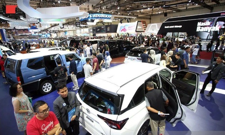 Pameran GIIAS Bandung Dorong Pertumbuhan Ekonomi Otomotif Nasional