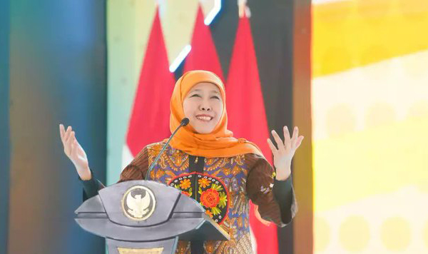 Ekonomi Jawa Timur Tumbuh 5 Persen di Triwulan I-2025, Lampaui Nasional dan Provinsi Besar Lain