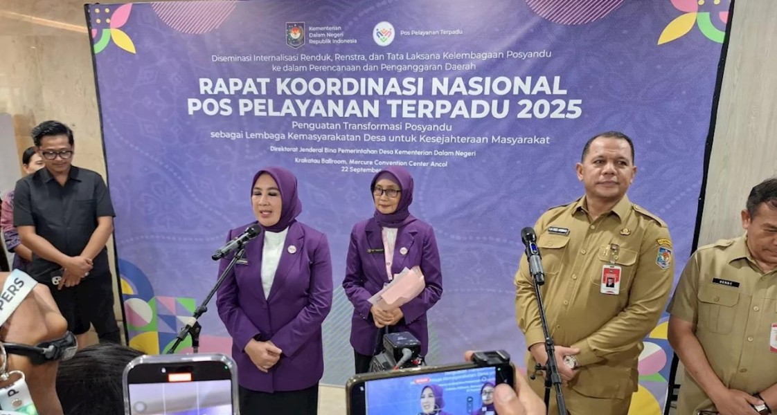 Posyandu Kini Berikan Enam Layanan Esensial untuk Masyarakat