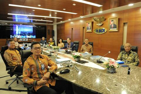 BCA Jaga Kinerja Kredit Tetap Solid