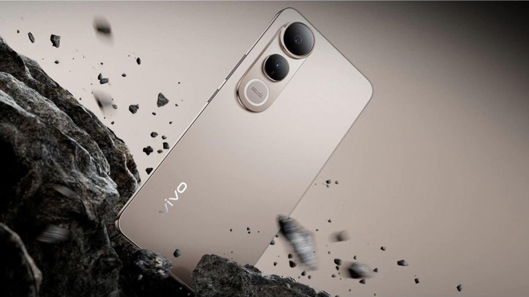Vivo V50 Lite dengan Fast Charging 90W