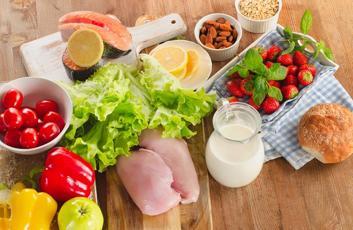 Daftar 10 Jenis Makan Sehat dan Bergizi Bernutrisi Tinggi