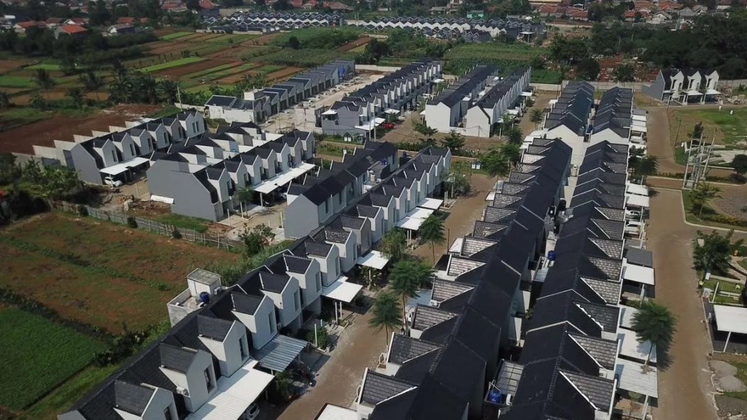 Proyek Perumahan Terintegrasi di Kubu Raya Targetkan Hunian Sehat dan Produktif 2026