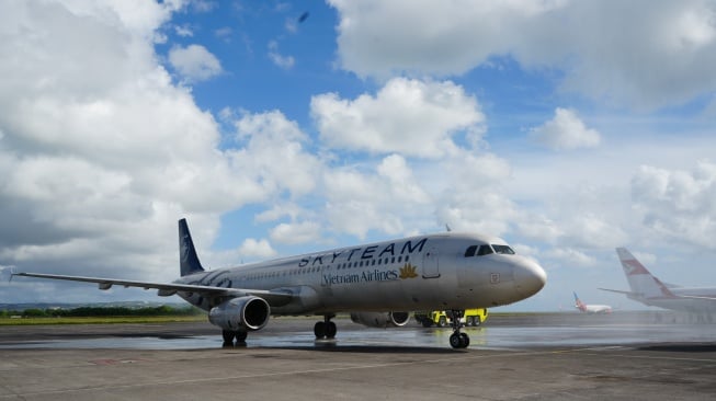 Bandara Ngurah Rai Resmi Tambah Frekuensi Penerbangan Rute Vietnam, Perkuat Konektivitas Bali dan Ho Chi Minh City