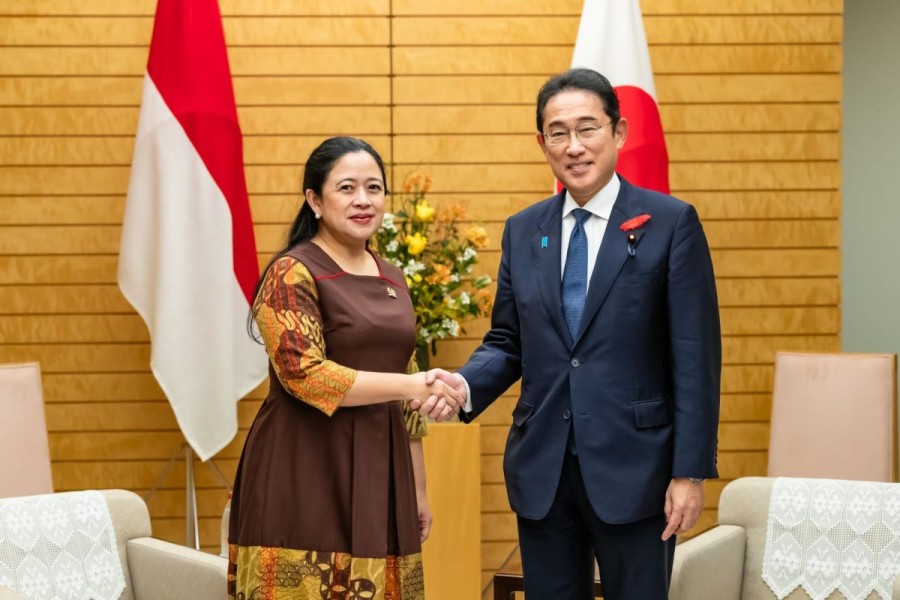 Pemerintah Indonesia Ajak Jepang Bangun Ekosistem Investasi Pangan Dukung Program Makan Bergizi Gratis (MBG)