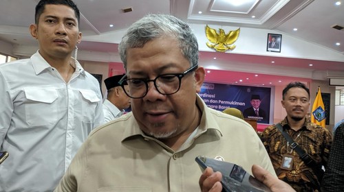 Pengembang Perumahan Merasa Tidak Happy, Ini Jawaban Wamen PKP Fahri Hamzah