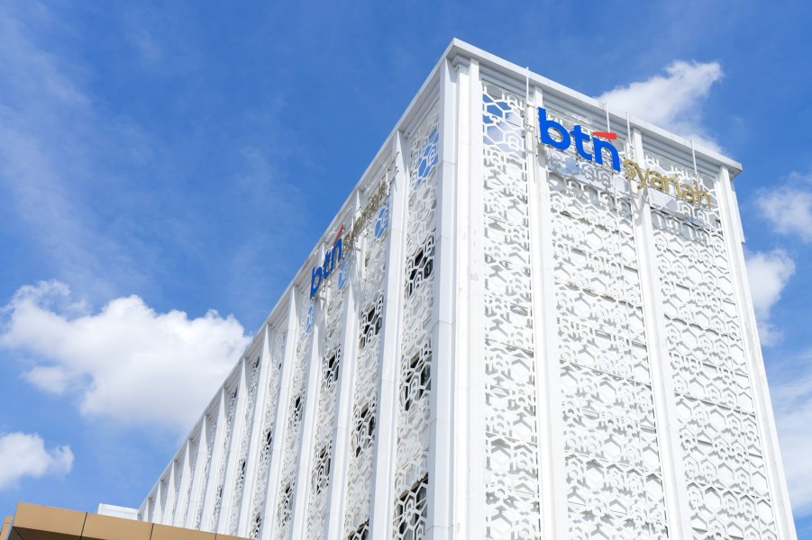 BTN Syariah Bakal Bank Syariah Kedua Terbesar