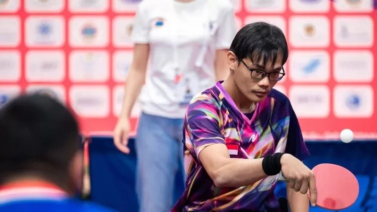 Perjuangan Yayang Gunaya Merebut Emas di ASEAN Para Games