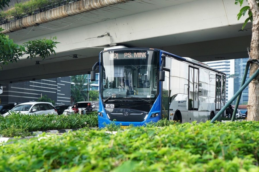 Simak Cara Nikmati Transportasi Murah Rp 80 Saat HUT TNI di Jakarta