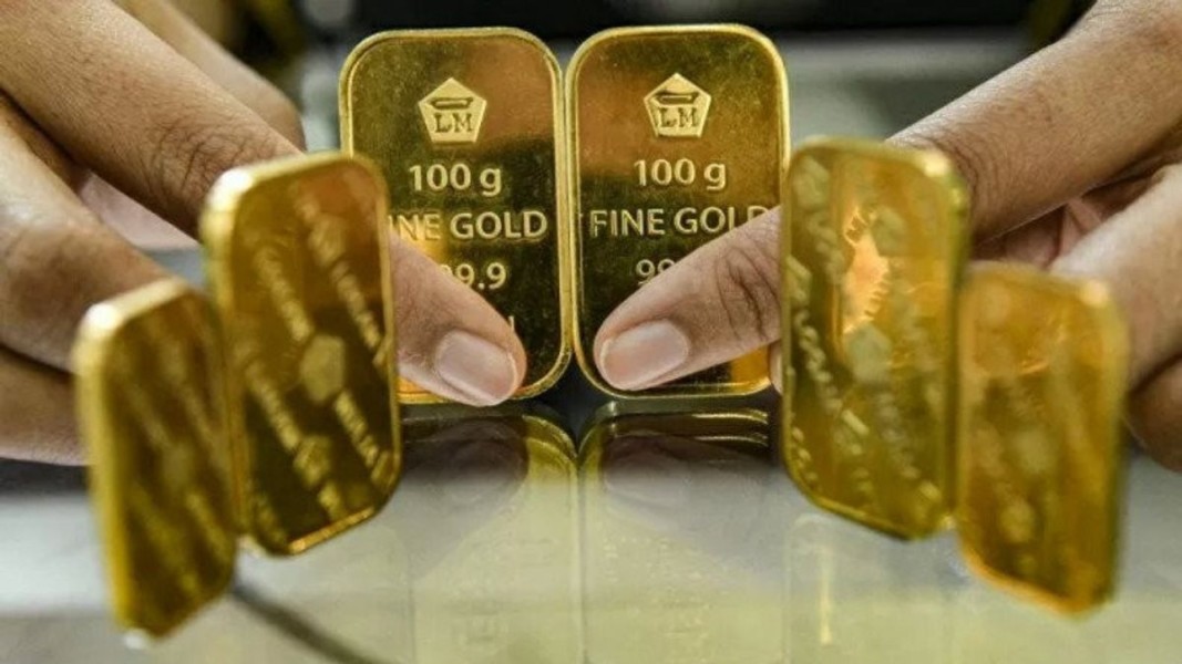 Emas Antam Tembus Kenaikan Harga Signifikan