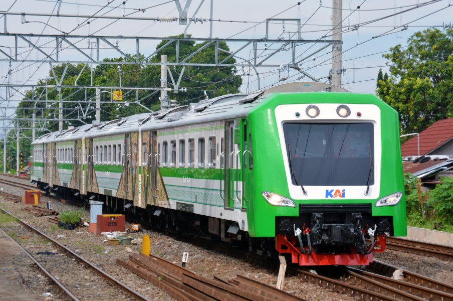 Jadwal KA Prameks Jogja-Kutoarjo Jumat 7 November 2025 Terbaru Hari Ini