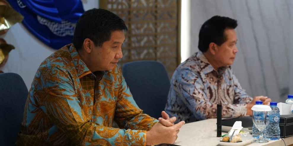 Menteri Perumahan Apresiasi Distribusi Kredit Perumahan Jawa Tengah yang Merata