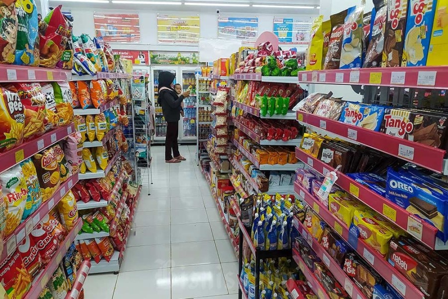 Diskon Mingguan Alfamart Bikin Dompet Aman
