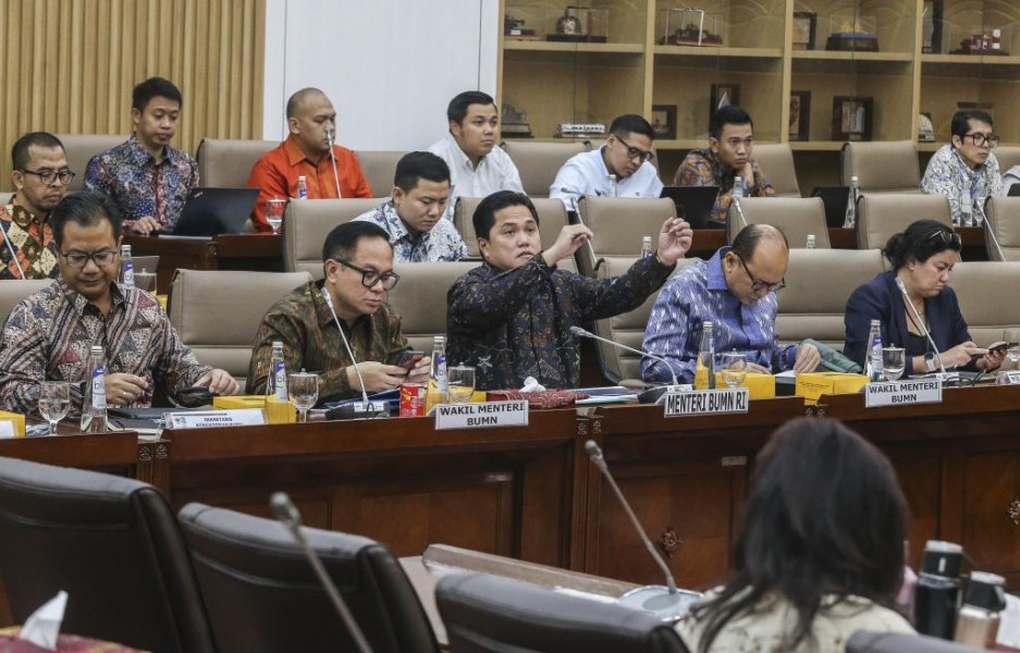 DPR Dorong Transparansi Dividen BUMN di Danantara