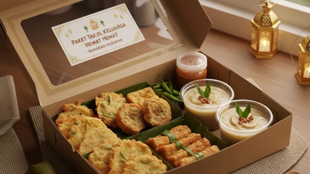 15 Rekomendasi Takjil Ramadan 2026 Paling Laris untuk Ide Jualan